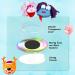 200 Self Adhesive Wiggle Eyes for DIY Crafts - 20mm Black White Googly Eyes - Buy Online on SooperMarket.com