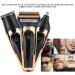 Dioche Beard Trimmer Kit for Men - 3-in-1 Cordless Mustache Trimmer & Hair Clipper | Waterproof USB Rechargeable Grooming Set - Buy Online on SooperMarket.com