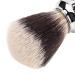 Professional Portable Razor Brush for Ergonomic Beard Shaving & Facial Care - Safe Hair Removal for Daily Use - Buy Online on SooperMarket.com
