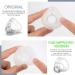 2PCS Replacement Cushion for Wisp Nasal Replacement Cushion for Respironics Wisp Compatible with Original Frame Great Value Supplies by Medihealer Large - Buy Online on SooperMarket.com