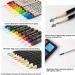 148 Piece Deluxe Art Set with Wooden Case - Professional Artist Drawing & Painting Kit for Kids, Teens, and Adults - Buy Online on SooperMarket.com