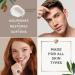 Argan Magic Hydrating Argan Milk Cleanser | Gentle Oil & Dirt Removal | Paraben & Cruelty Free | Made in USA (8 Fl Oz - Buy Online on SooperMarket.com