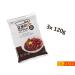Topokki Rice Cake 3-Pack - Jjajang Korean Instant Rice Cake Pouch (3x120g) - Tteokbokki Black Beans from OG Asia - Buy Online on SooperMarket.com