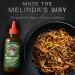 Melinda's Green Sauce Spicy Tomato Jalapeno 355ml - Buy Online on SooperMarket.com