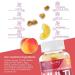 Suku Vitamins - The Complete Women's Multivitamins Enriched with Vitamin K2 Vitamin A and More Easy to Chew Sugar-and-Gluten-Free Gummy Vitamins Non-GMO 60 Counts - Buy Online on SooperMarket.com