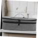 PACKOVE Hair Dryer Storage Bag Makeup Bag Travel Case for Hair Styling Tools Organizer High Capacity - Buy Online on SooperMarket.com