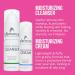 Vibriance Bundle Skincare Set - Super C Serum Moisturizing Cleanser & Cream | Complete Radiant Beauty Set for All Skin Types - Buy Online on SooperMarket.com
