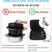 Portable Hot Stones Warmer Set - Digital Electric Heater Kit for Spa & Salon Massages - Buy Online on SooperMarket.com