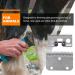 Risegun Horse Shears Replacement Blades 35 Tooth Professional Carbide Clipper Blades Horse Clipper Replacement Blade Carbide Livestock Hair Trimmer Universal Blades for Horse Equine Goat Pony Cattle - Buy Online on SooperMarket.com
