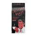 Lucifers Roast 500g Coffee from Italy - Strong coffee Dark Roast - Pass of acid - for French press or filter coffee - 100% robusta (ground 500g) ground 500 g (1 Pack)