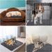 ENJOY PET Dog Heating Pad - 12 Level Timer and Temperature Control - Indoor Pet Heating Mat for Cats and Dogs - Chew Resistant Cord - Large 28 x 18 - Buy Online on SooperMarket.com