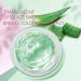 Skynest Aloe Vera Lip Gloss Base - 2pcs (200g) | DIY Moisturizing Vegan Lip Makeup Oil - Buy Online on SooperMarket.com