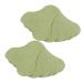 12 pieces bunion patches bunion pillow pads protector patches cover bandage hallux valgus tailor's bunionette relief blister chafing rubbing to relieve knee-neck pain