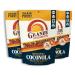 Grandy Organics Original Coconola Gluten Free Granola - Certified Organic, Keto Certified, Paleo Friendly, Non-GMO, Grain-Free, Low Carb and Low Sugar, 9oz Bags, Bulk Pack of 3 1 Count (Pack of 3)