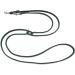 Premium Double Linen Dog Leash for Small & Large Dogs - Adjustable 2m to 5m in Fir Green - Buy Online on SooperMarket.com