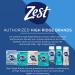 Zest Cocoa Butter and Shea Body Wash - 6 Pack x 18 Fl Oz | Ultra Moisturizing Shower Gel with Cocoa Butter & Shea | Silky Smooth Skin - Buy Online on SooperMarket.com