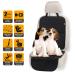 Premium Quality Car Seat Protector for Child Seats - Protects Car Upholstery from Child Seats Dirt and Stains - Universal Size - Thick Material - Non-Slip Backing - Mesh Pockets - Easy Cleaning.