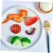 Alipis 9 Pcs Imitation Tomato Fake Tomato for Home Realistic Vegetable Decor Small Vegetable Ornament Red Tomato Figurine Lifelike Vegetable Tomato Artificial Lotus Root Slices Pvc Watermelon Redx3pcs 6.5x3.5cmx3pcs - Buy Online on SooperMarket.com