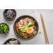 Nongshim Instant Cup Noodle Soup Tempura Udon Ramen 62g (Pack of 12) by CNMART - Buy Online on SooperMarket.com