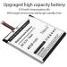 Replacement Battery for HAC-S-JP/EU-C0 HAC-001 - 3.7V 4600mAh | Compatible with HAC-003 & HAC-A-BPHAT-C0 - Buy Online on SooperMarket.com