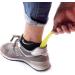 Arroyner 10Pcs Plastic Shoe Horn 6.3 - Travel Shoe Horn for Men, Women, and Kids - Random Color - Buy Online on SooperMarket.com