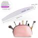 Canvalite 100 Professional Nail Files - Double-Sided Grit 100/180 Acrylic Gel for Manicure & Pet Care - 100PCs Lune - Buy Online on SooperMarket.com