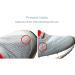 Shoe Toebox Blowout Prevention Patch - Black | Toebox Toeburst Insert - Buy Online on SooperMarket.com