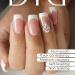 Didier Lab - Premium Intensive White Solid Builder Gel for Nails - Hard Gel Builder for Extension - Nail Strengthener - LED UV Builder Gel for Nails - Split Nail Repair - Nail Hardener Gel - 50 ml 50 ml (Pack of 1) Intensive White - Buy Online on SooperMarket.com