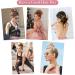 REECHO Super Long Messy Bun Hair Piece in Honey Blonde - Curly Wavy Updo Extensions for Women and Girls - Buy Online on SooperMarket.com