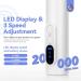 SAVILAND Electric Nail File 2024 - Portable White Nail Drill PRO with 12 Bits | Fast Nail Art Removal & Perfect Gift for Nail Lovers - Buy Online on SooperMarket.com