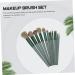 Buy NOLITOY Makeup Brush Set - Premium Makeup Tools & Highlighters for Flawless Beauty - International Shipping Available - Buy Online on SooperMarket.com