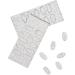 Cuticle Pusher Self-Adhesive Sandpaper Manicure Art Pre-polishing Sand Paper 50Grit Sandpaper Sheets - Buy Online on SooperMarket.com