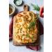 Wright's | Garlic & Rosemary Focaccia Bread Mix 10X500g | Baking Success Guaranteed | Suitable for Vegetarians - Buy Online on SooperMarket.com