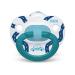 NUK Orthodontic Pacifiers Blue 18-36 Months - Pack of 2 - Buy Online on SooperMarket.com