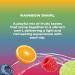Cwench Electrolyte Hydration Drink Mix Rainbow Swirl 10 Servings Rainbow Swirl 70g (Pack of 1) - Buy Online on SooperMarket.com
