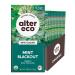 ALTER ECO Superdark Crisp Mint Chocolate Bar 90% 12 Pack brown
