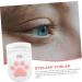 Mikinona 1 Set Makeup Eyelashories Half Eyelash Curler Individual Eyelash Curler Mini Eyelash Curler Eyelash Curling Kit Beauty Eyelash Curler Heated Eyelash Curler DIY Eyelash Curler White - Buy Online on SooperMarket.com