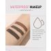 YFulfill Eyebrow Pencil Black Waterproof Eye Brow Pencil Black for Women Eye Pencil Black with Brush Crayon Noir Pour Les Yeux Black Eyebrow Pen for Women - Buy Online on SooperMarket.com