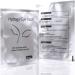 50 Pair Eye Pads for Eyelash Extension Pink Eyelash Pads by FADVAN Lint Free Under Eyes Gel Pads Patch Hydrogel Lash Patch Accessories for Eyelash Extensions (Silvery-DE) 50P Silvery