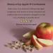 Enviroscent Ltd Edition Seasonal Non-Toxic Air Freshener Kit - Honeycrisp Apple & Cardamom | Essential Oils 6 Stix Mango Wood Stand | International Shipping - Buy Online on SooperMarket.com