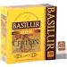 Basilur Island of Tea Gold Black Tea 100 Teabags of 2 g - Buy Online on SooperMarket.com
