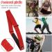 BYCUFF Heart Rate Monitor Chest Strap Replacement Band - Compatible & Durable | International Shipping Available - Buy Online on SooperMarket.com