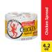 Underwood Chicken Spread 4.25 oz (Pack of 24) - Delicious Spread for All Occasions - Buy Online on SooperMarket.com