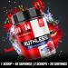 Iron Brothers Supplements Ruthless Pre workout Powder for Women & Men | Creatine-Free Nitric Oxide Booster | Energy & Focus | Workout Supplement Bulk Pre-Workout | 40 Servings (Pomegranate Acai) - Buy Online on SooperMarket.com