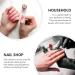 Minkissy 5-Color Silicone Dotting Pens for Nail Art - Manicure Kits & Nail Design Tools - Buy Online on SooperMarket.com