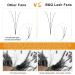 Buy 3D-07C-10-14MIX STAUCHER Switch Outs - 3D & 5D Volume Artificial Eyelashes | 0.07/0.10mm Thickness | International Shipping Available - Buy Online on SooperMarket.com
