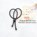 AICILY 5PCS NEW Adjustable Hair Ties Long Hair Holder Afro Puff Ponytail Ties Length Hairband for Women with Natrual Curly Hair Thick Loc Braided Hair No-Slip Design (Style-A-5PCS) Hot Style-A-5PCS - Buy Online on SooperMarket.com