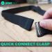 Heart Rate Monitor Chest Strap Replacement Band for Wahoo, Polar, Garmin, Coospo - Powr Labs M-XXL - Buy Online on SooperMarket.com