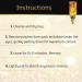 7th Heaven Renew You Gold Radiance Eye Masks - Revitalize & Brighten | International Shipping Available - Buy Online on SooperMarket.com