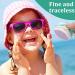 2pcs Sunscreen Applicator for Kids Sunscreen Lotion Applicator Set with Protective Cap Fast Brush Liquid Cream Powder sunblock applicator for kids - Buy Online on SooperMarket.com